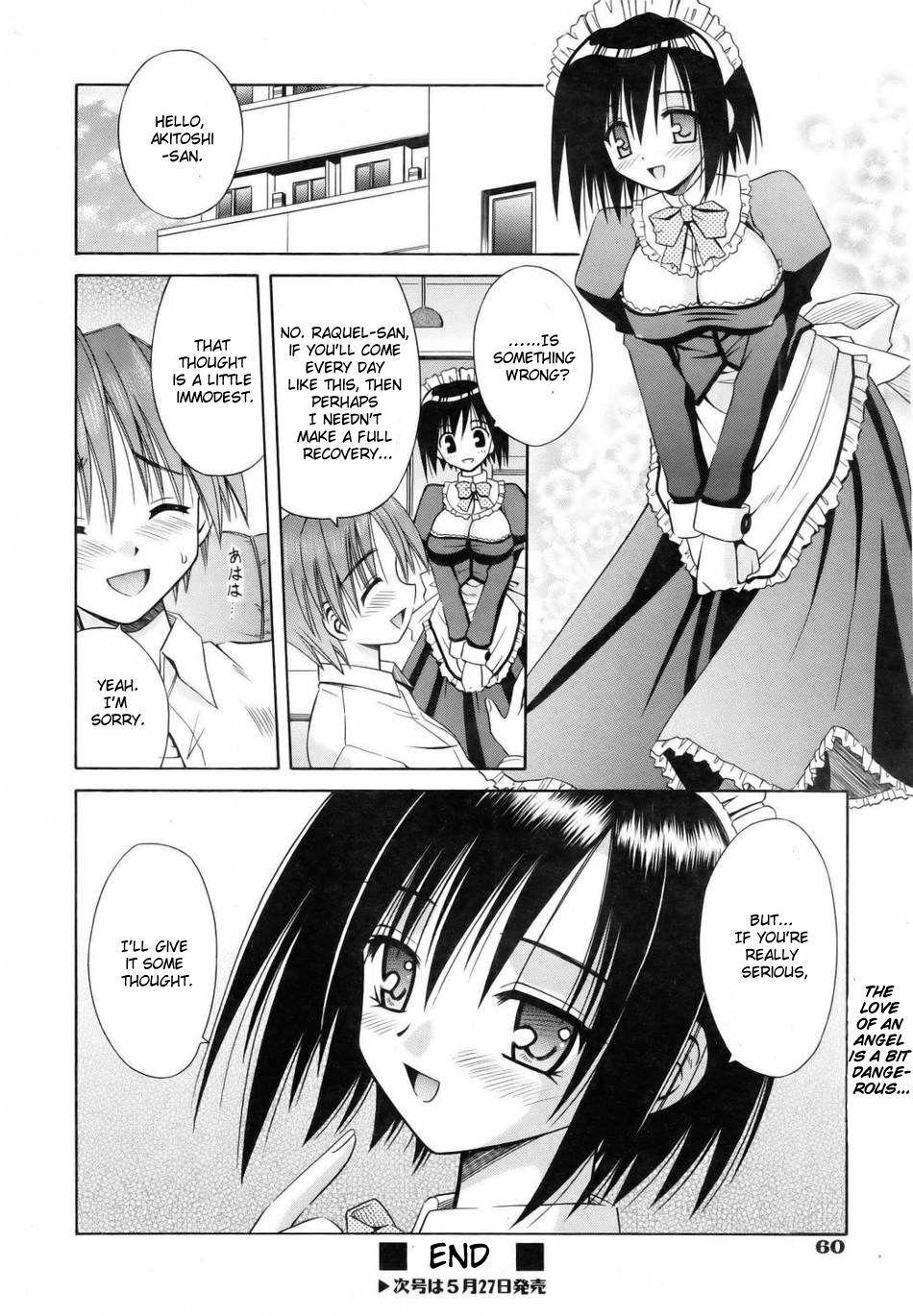 Angelical Pendulum Chapter 15000 Page 24